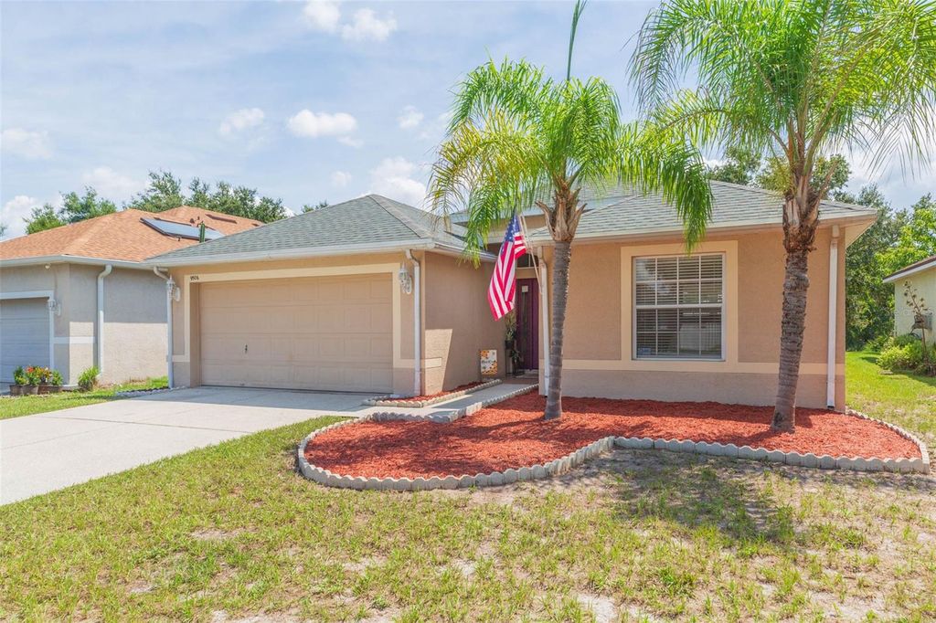 Photo of 9506 Cypress Harbor Drive, Gibsonton, FL 33534 (MLS # TB8423453)
