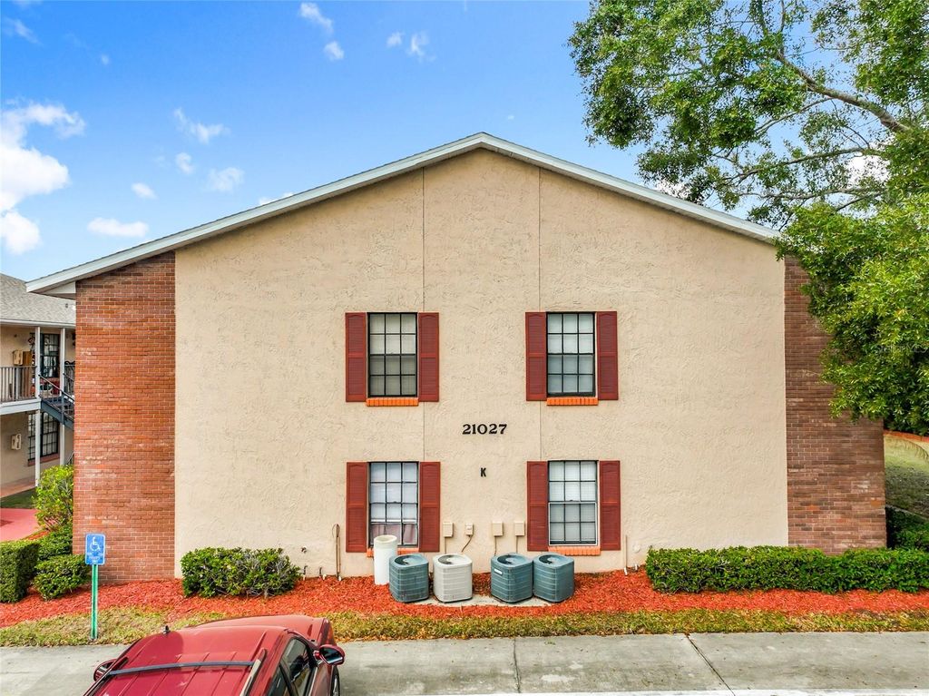 Photo of 21027 Voyager Boulevard #3, Land O Lakes, FL 34638 (MLS # TB8451970)
