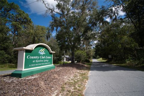 A home in DUNNELLON