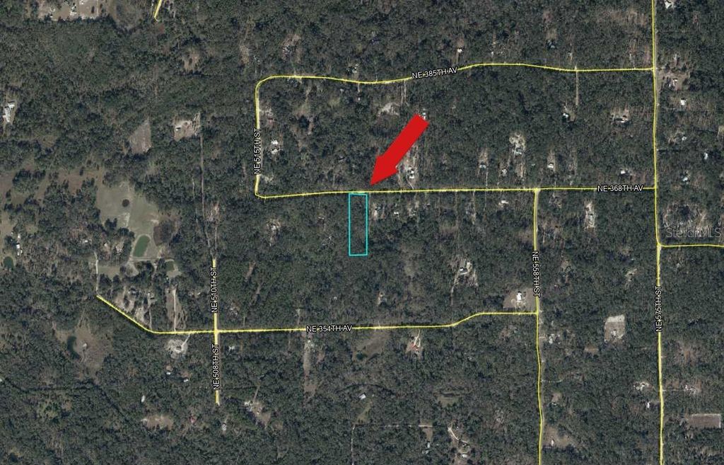 Photo of NE 368th Avenue, Old Town, FL 32680 (MLS # A4691615)