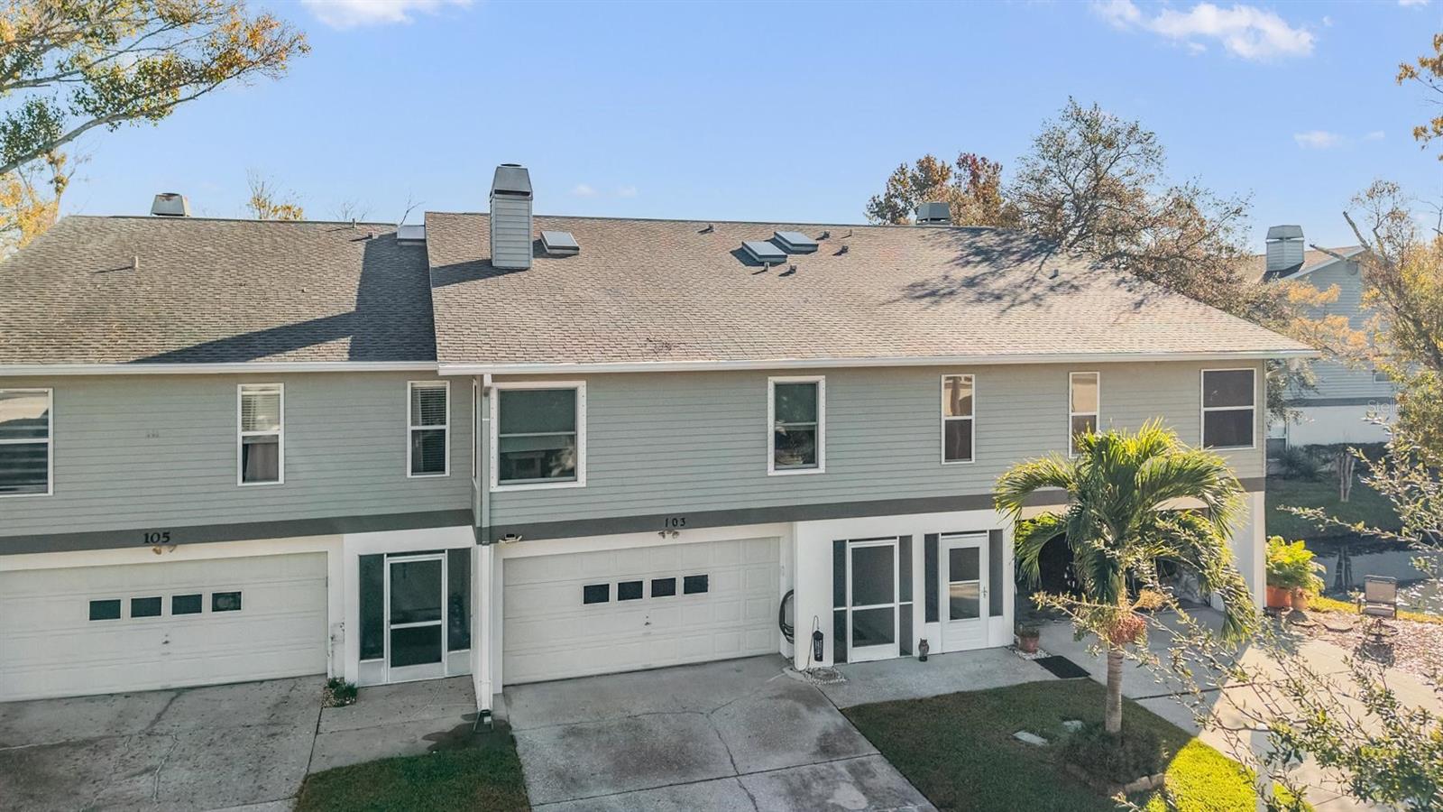 OAKLEAF CLUSTER HOMES - Residential