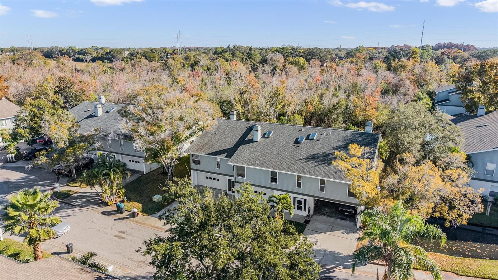 OAKLEAF CLUSTER HOMES - Residential