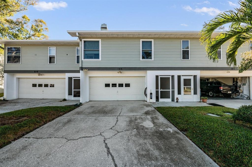 Photo of 103 Kathleen Court, Tarpon Springs, FL 34689 (MLS # TB8459884)