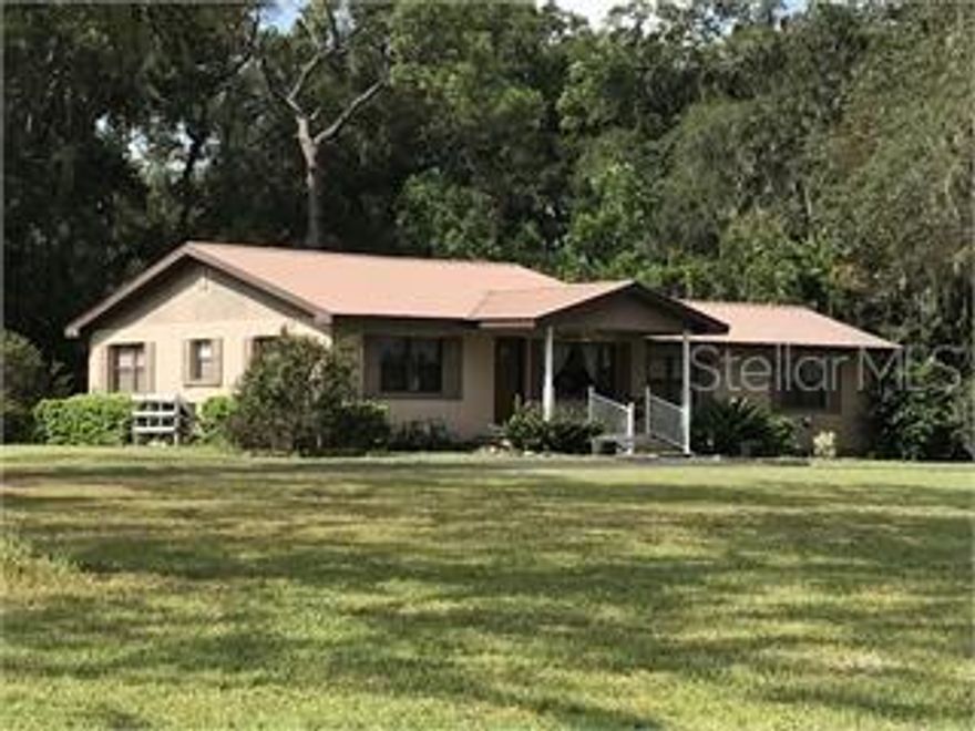 SOLD for land value. 53.5 acres mol.