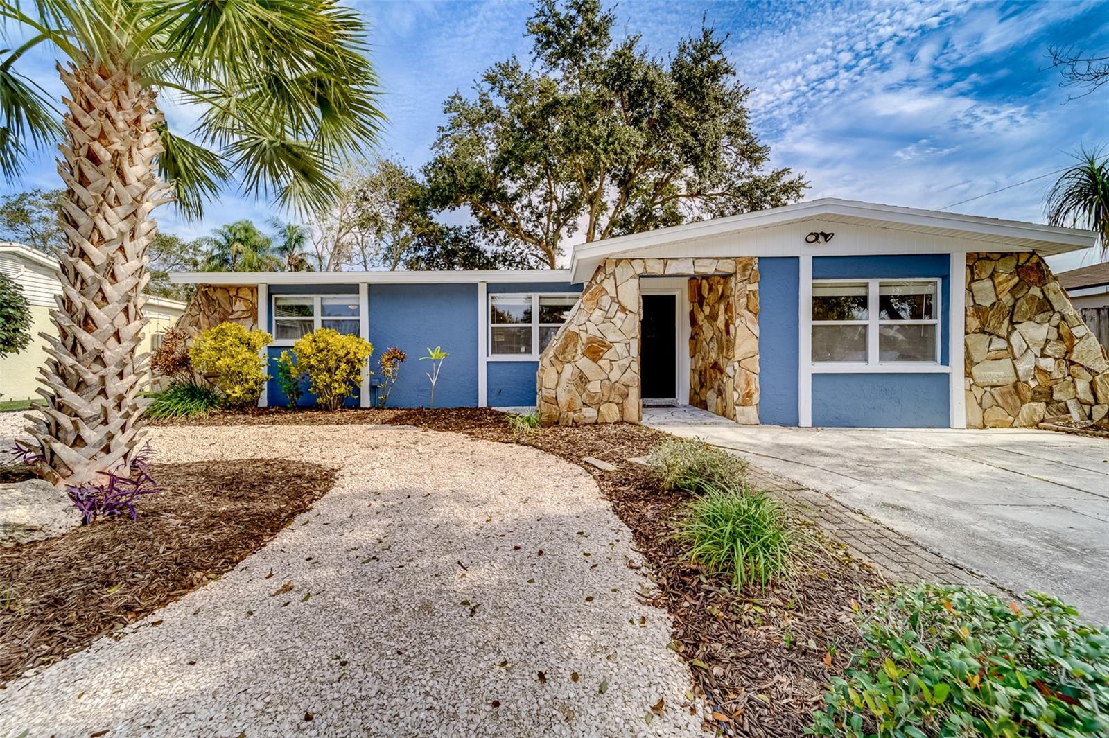 3 BEDROOMS 2 BATH HOME with LARGE SCREEN ENCLOSED LANAI! Great Largo location! Close to SHOPS, REASTURANTS and top-rated SCHOOLS! Minutes from the GULF BEACHES! This beautifully REMODELLED home has wood laminate flooring throughout! Energy Efficient windows! Ceiling Fans in all bedrooms and living area! A LARGE Living /Dining area leads you to the HUGE SCREEN ENCLOSED LANAI! This home has a LUXURY KITCHEN with STAINLESS STEEL APPLIANCES! GRANITE COUNTERTOPS and Beautiful CABINETS with TILE backsplash! A spacious Master Bedroom with ENSUITE BATH with a walk-in shower! The 2nd and 3rd bedrooms share a hall bath. Both the Master bath and hall bath have GRANITE COUNTERTOPS! Adjacent to the LUXURY KITCHEN is a LAUNDRY ROOM with WASHER & DRYER for the tenants use! The fenced enclosed backyard with storage sheds is perfect for family and friend gatherings! This home is a MUST SEE and won’t last long! Small 20lb Pet OK with a $350 Pet Fee. Tenants are required to have renters’ insurance for their personal property and 300K liability with the owner as additionally insured.