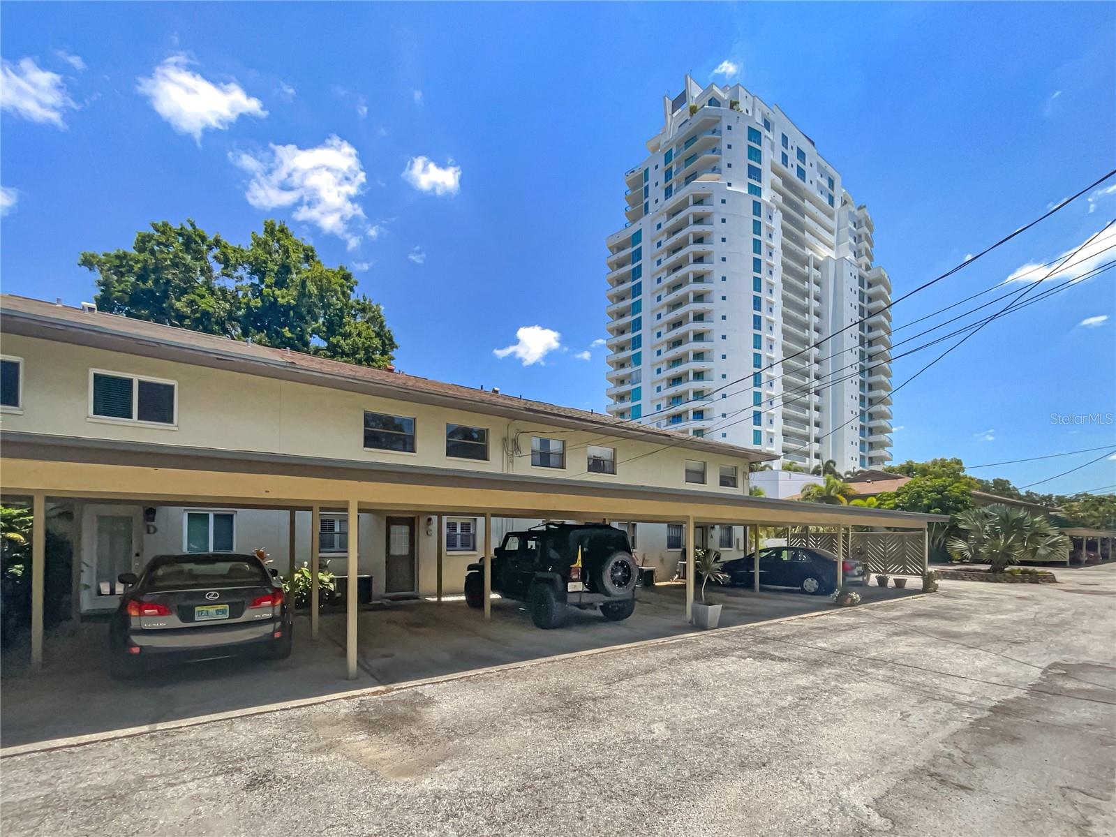 Welcome to Your South Tampa Retreat – Just Steps from Bayshore Boulevard! Discover this beautifully maintained 2-bedroom, 2.5-bathroom townhome located in the highly sought-after heart of South Tampa. Enjoy the rare benefit of no HOA or CDD fees, giving you more freedom and flexibility. As you step inside, you'll appreciate the convenience of an interior laundry room, located just across from the spacious kitchen. The kitchen boasts granite countertops, stainless steel appliances, and an upgraded tile backsplash—perfect for both everyday living and entertaining. A conveniently located half bath downstairs adds extra comfort for you and your guests. The expansive living and dining room combination provides a bright, open space ideal for entertaining or relaxing. Sliding glass doors lead to your private outdoor patio, a peaceful retreat with plenty of room for gatherings or quiet evenings in a tranquil, fenced-in setting. Upstairs, you’ll find two generously sized bedrooms, each with its own walk-in closets. The primary bedroom offers an ensuite bath, offering plenty of storage and privacy. Additional highlights include covered parking spaces, a rare find in this prime location. You're just minutes from downtown Tampa, with quick access to top-rated restaurants, shopping, entertainment, and medical facilities—all while being just a short stroll to the iconic Bayshore Boulevard. Don’t miss this incredible opportunity to own a charming townhome in one of Tampa’s most desirable neighborhoods. Schedule your private showing today!