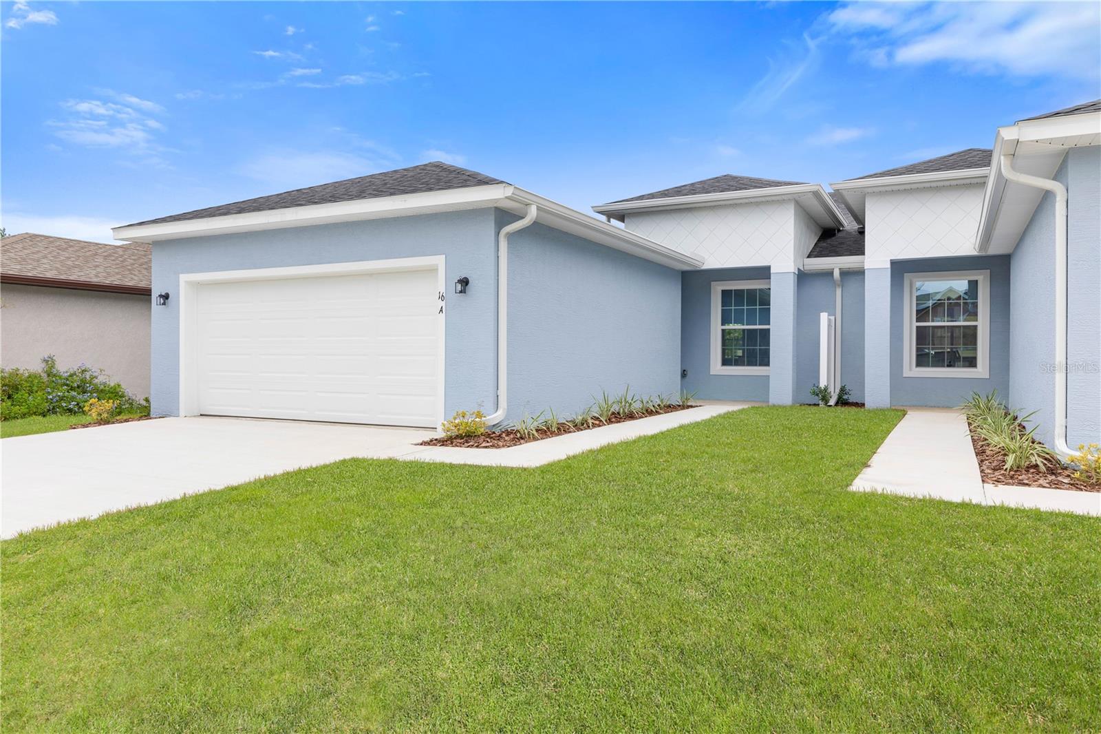 Coming soon to rent, left side of Duplex, built in 2023. 3/2/2 Granite countertops, soft close cabinets and drawers, large walk in closet. Screened back porch, paver patio, private fenced in back yard. Close to European Village. 8 minutes to the beach.
Special for 24 month lease, contact today to find out!
Owner takes care of Lawn, pest control and AC filter.
