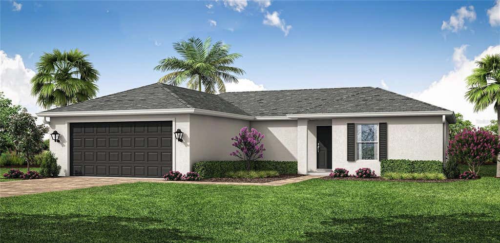 Photo of 364 Lindon Street, Port Charlotte, FL 33954 (MLS # A4700042)