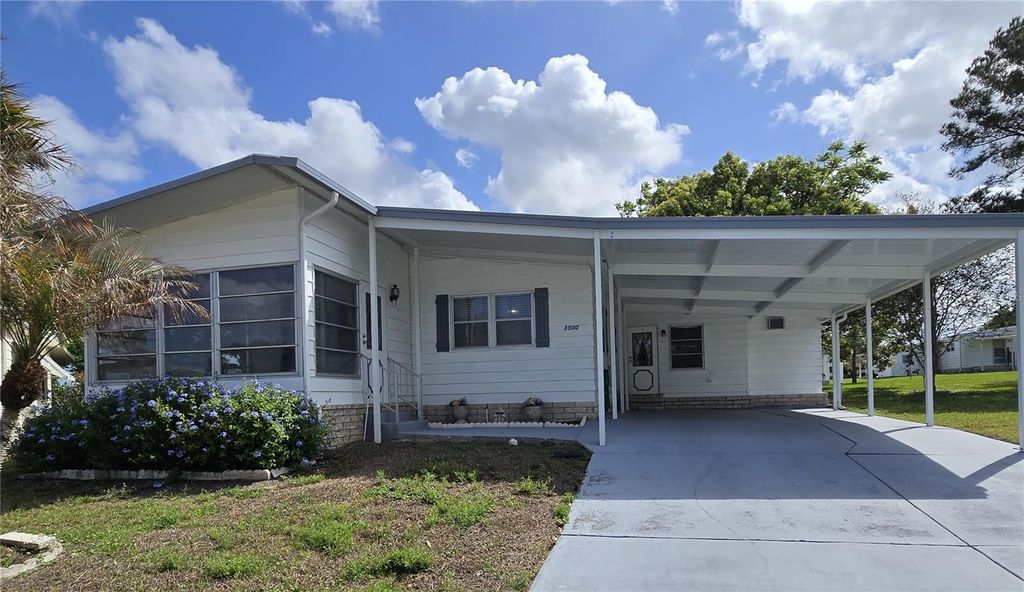 Photo of 3500 Blossom Circle #1497, Zellwood, FL 32798 (MLS # O6398287)