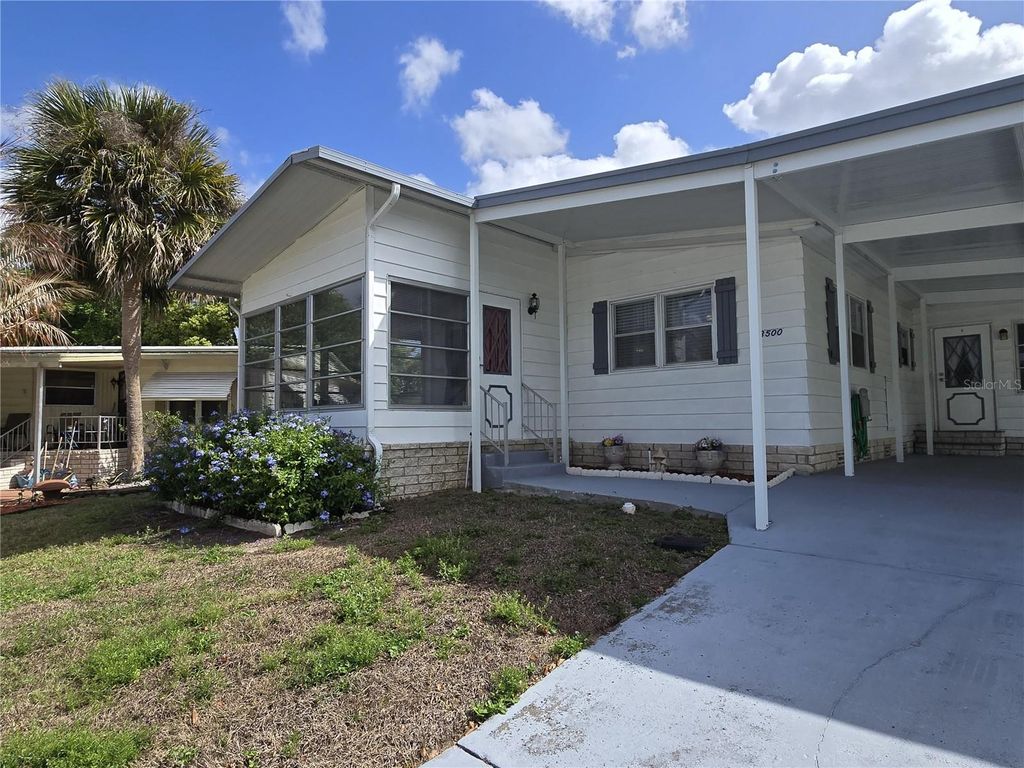 Photo of 3500 Blossom Circle #1497, Zellwood, FL 32798 (MLS # O6398287)