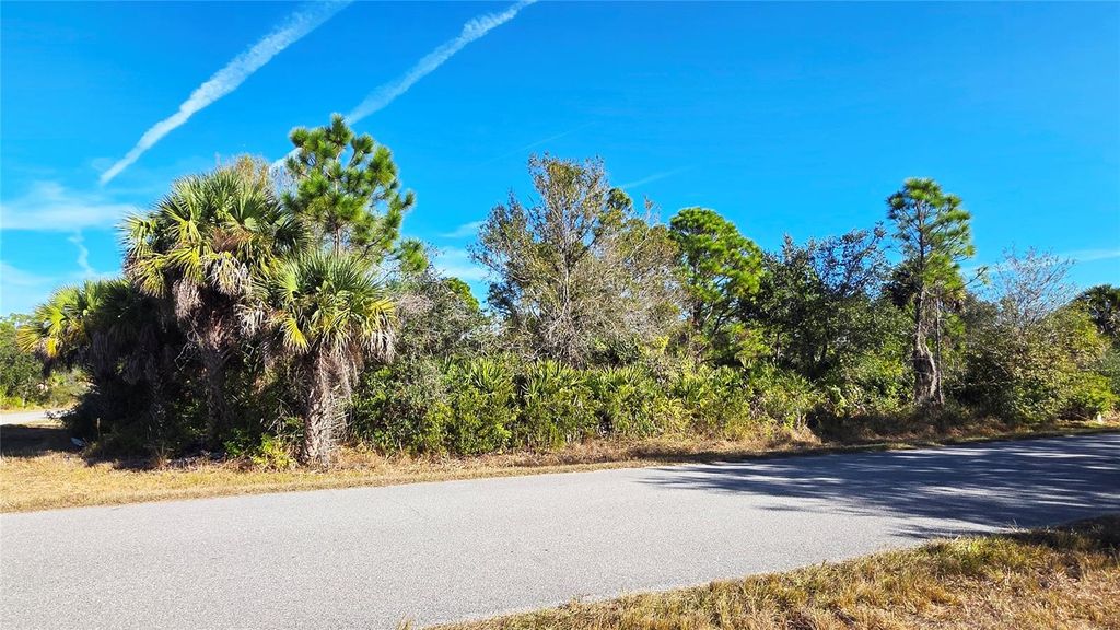 Photo of 13252 Doubleday Avenue, Port Charlotte, FL 33953 (MLS # TB8465902)