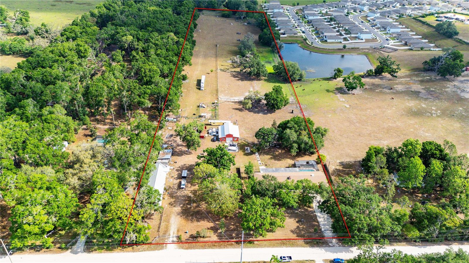 ACREAGE - Residential