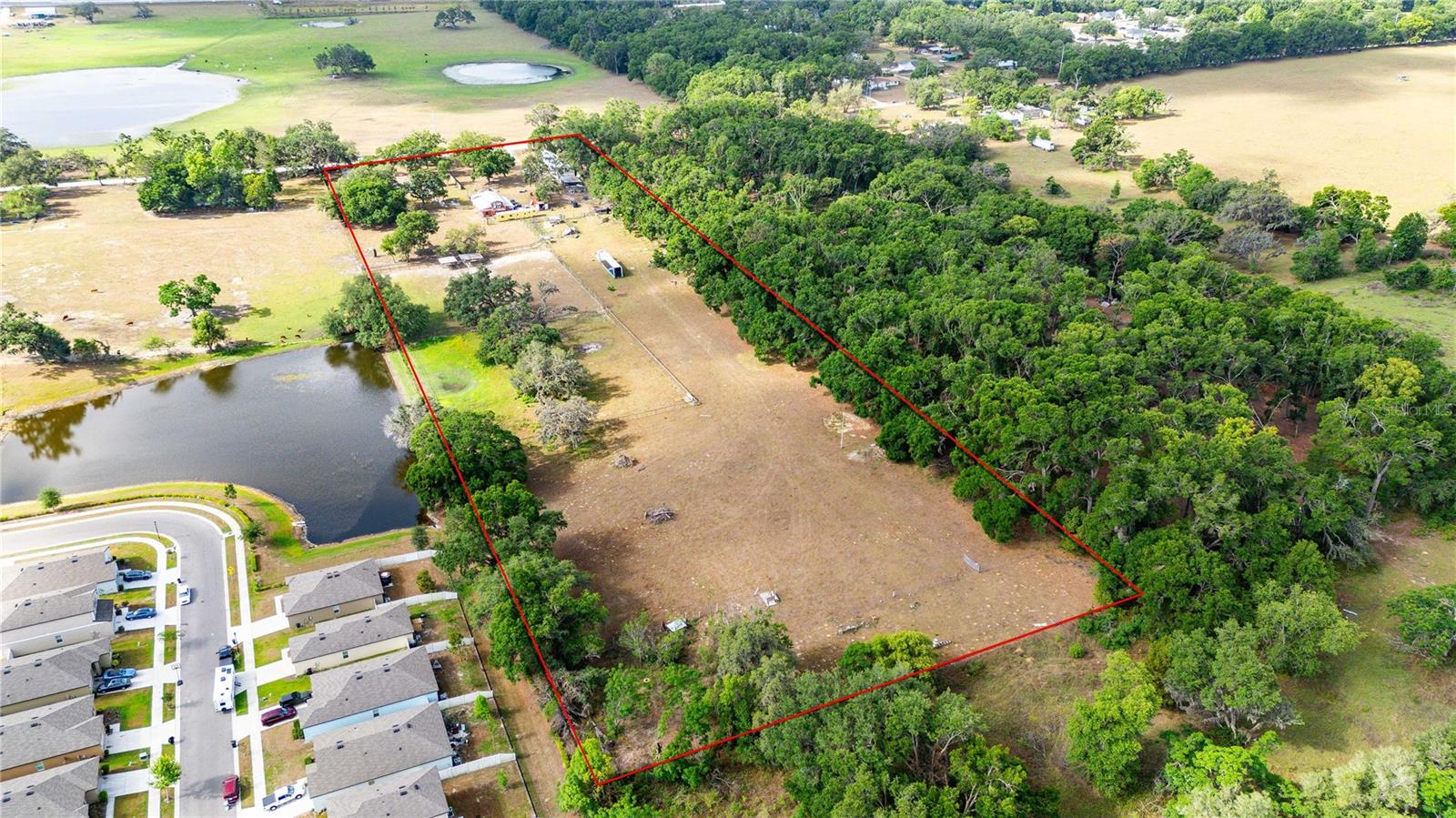 ACREAGE - Residential