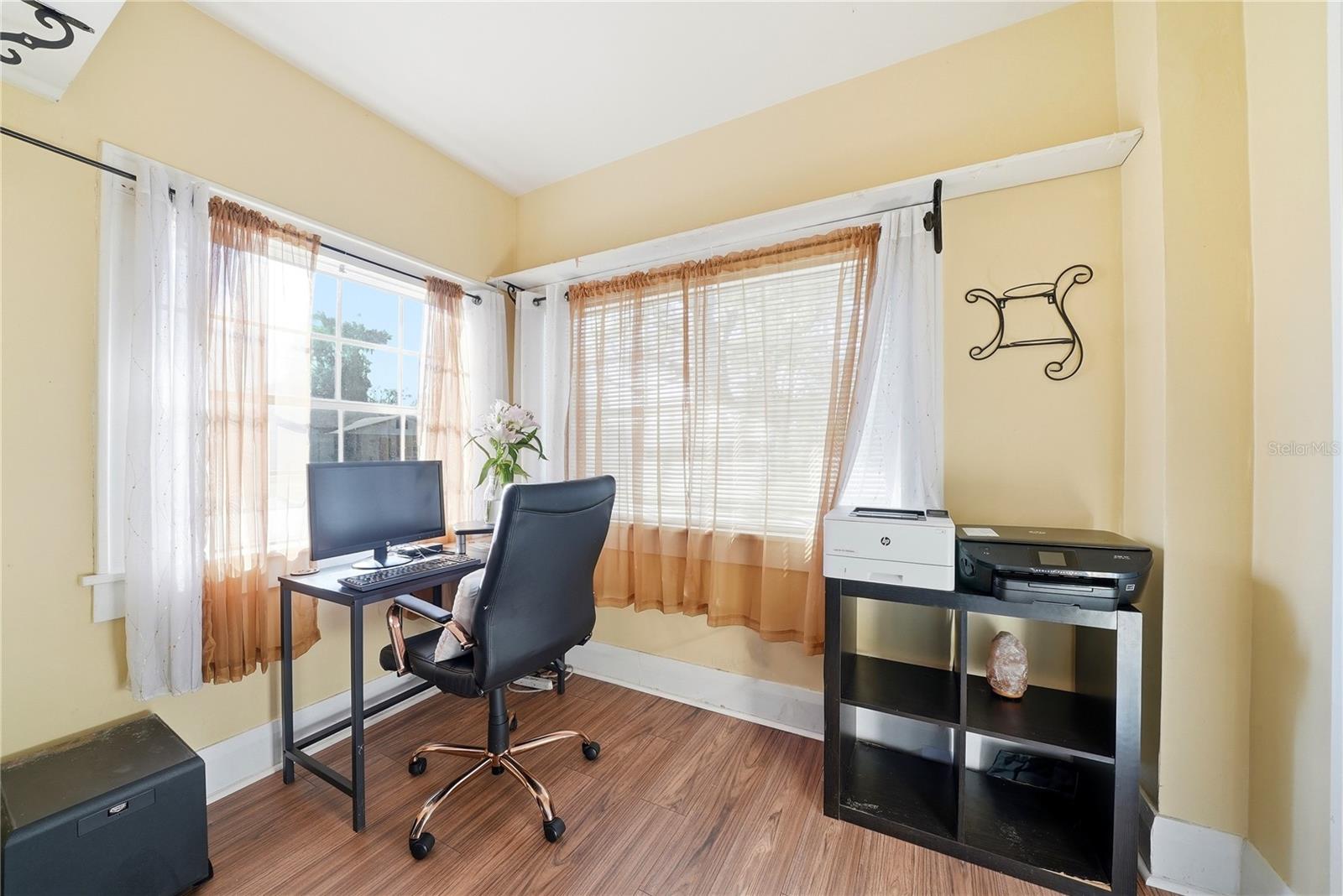 WASHINGTON PARK - Residential