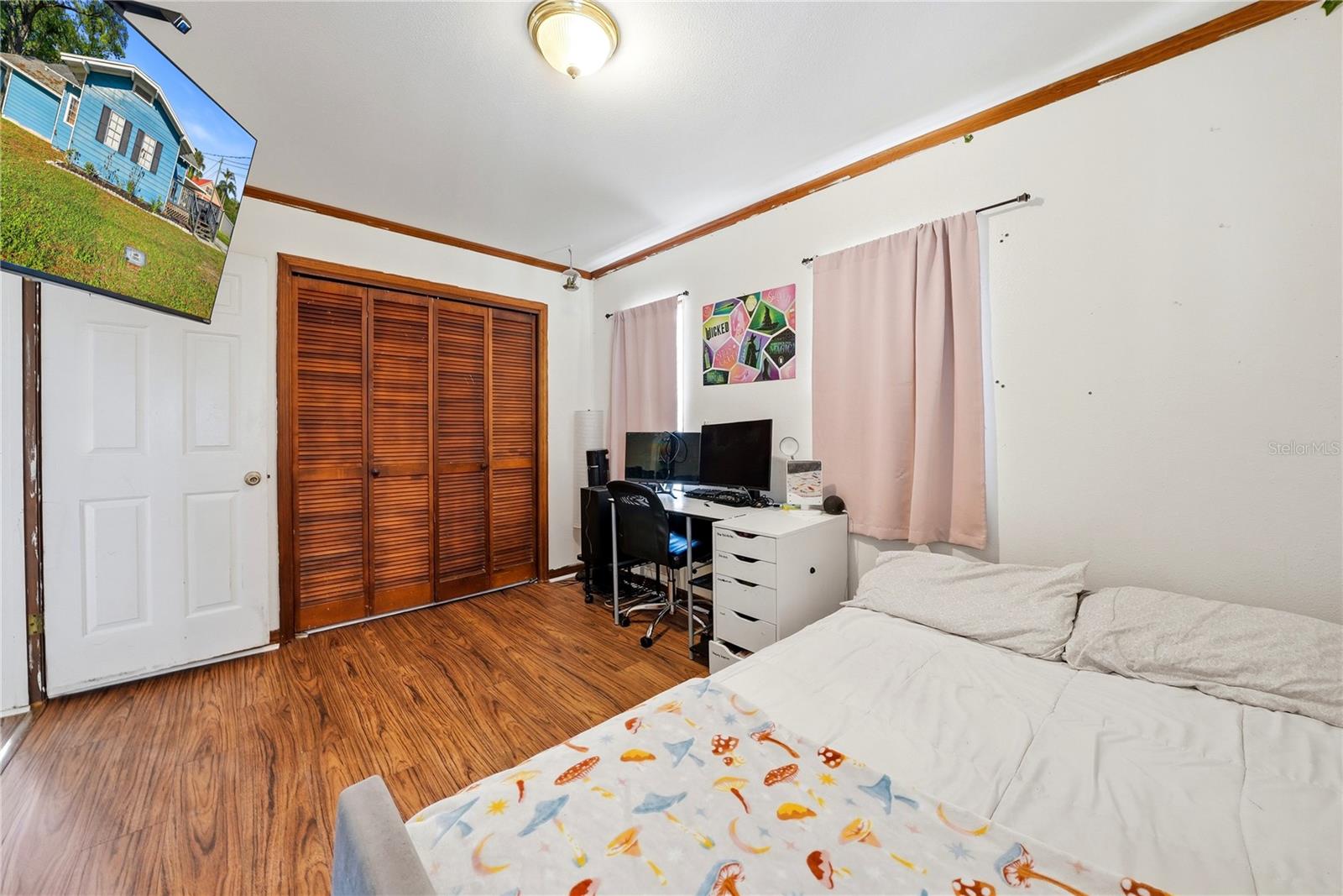 WASHINGTON PARK - Residential