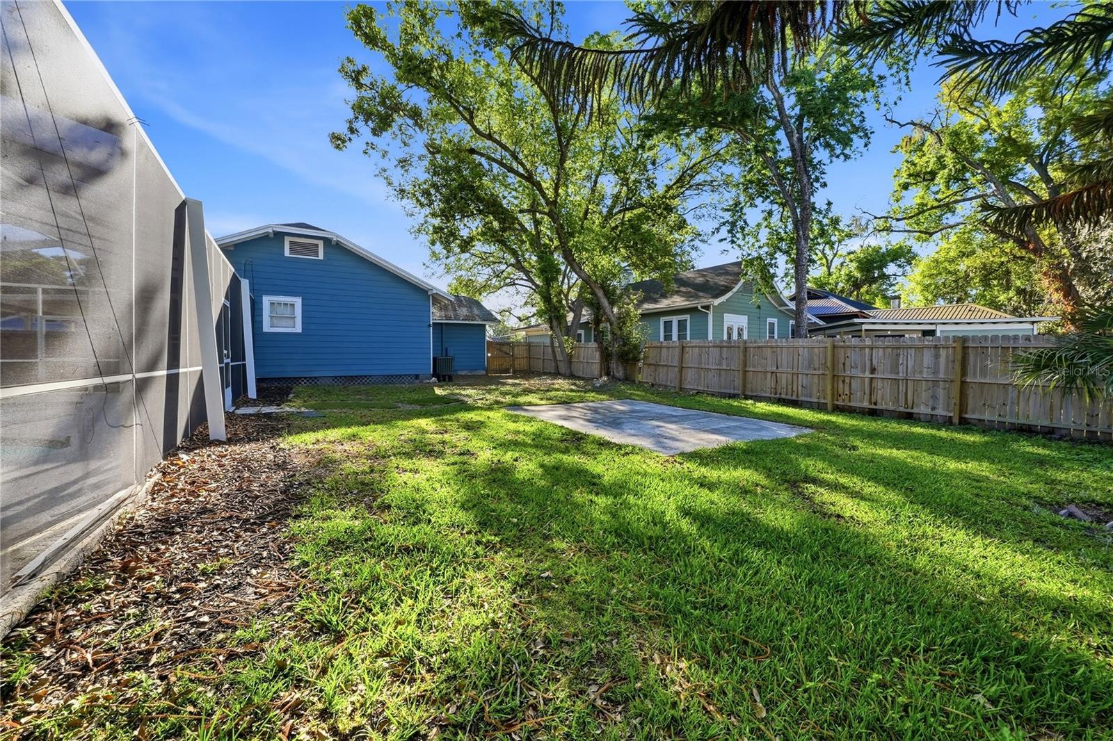 WASHINGTON PARK - Residential