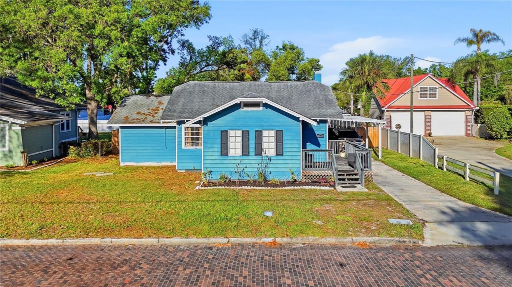 Photo of 603 N Merrin Street, Plant City, FL 33563 (MLS # TB8489344)