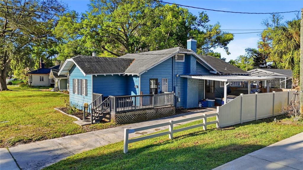 Photo of 603 N Merrin Street, Plant City, FL 33563 (MLS # TB8489344)