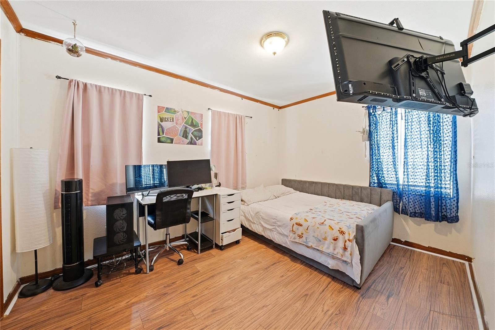 WASHINGTON PARK - Residential