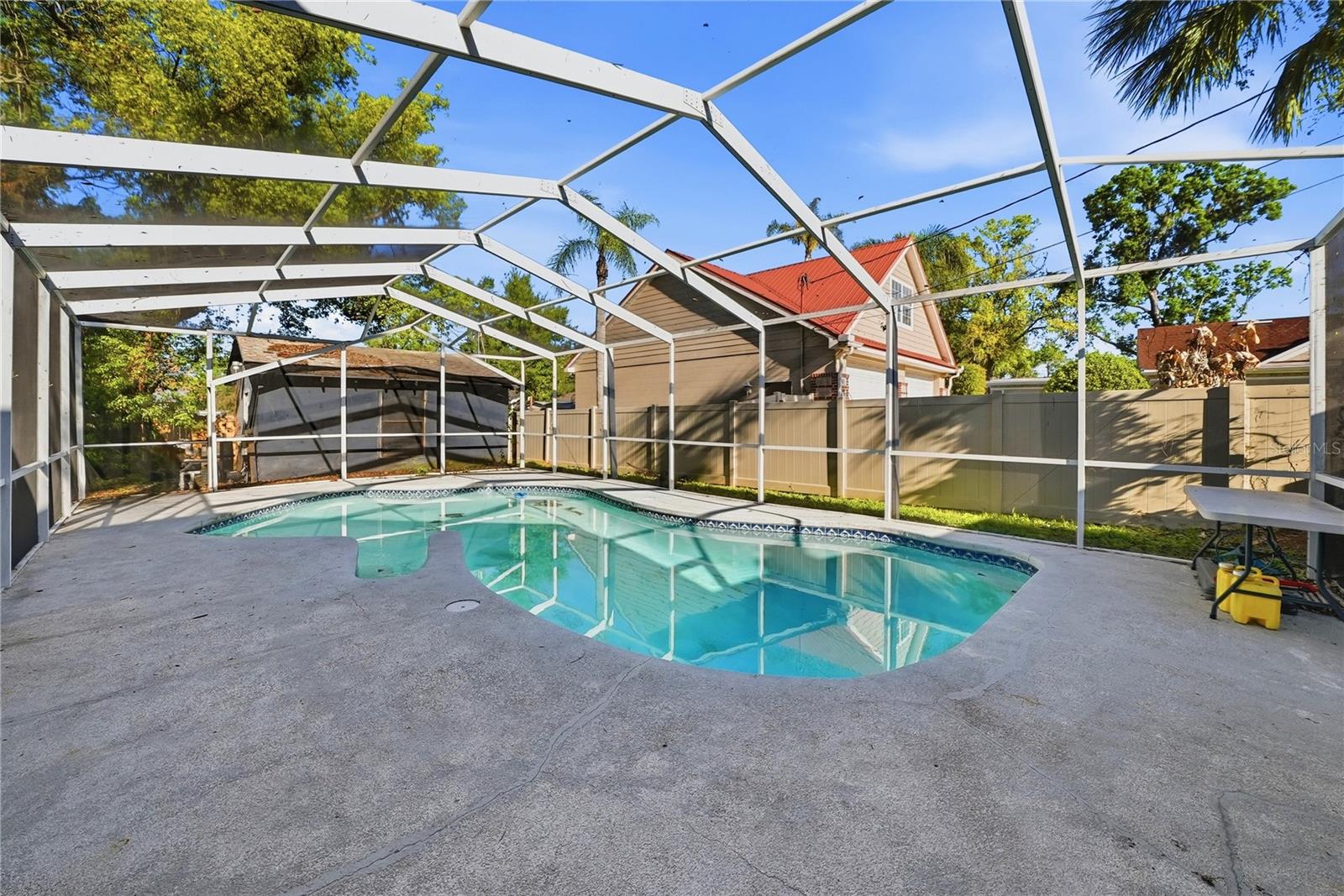 WASHINGTON PARK - Residential