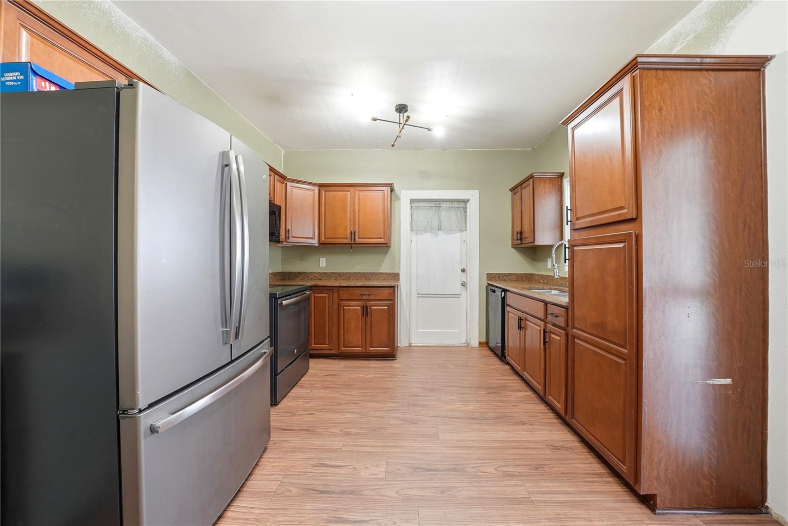 WASHINGTON PARK - Residential