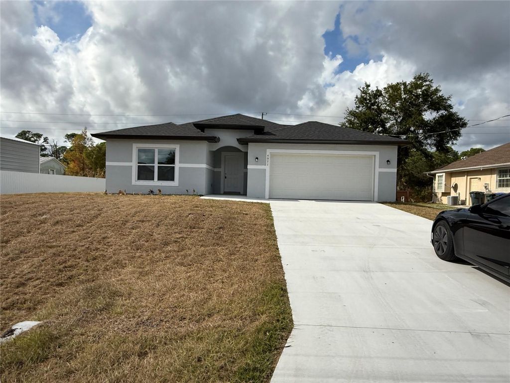 Photo of 4971 Weatherton Street, North Port, FL 34288 (MLS # A4671359)