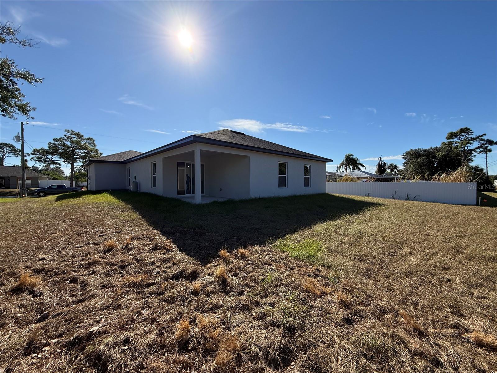 PORT CHARLOTTE SUB 51 - Residential Lease