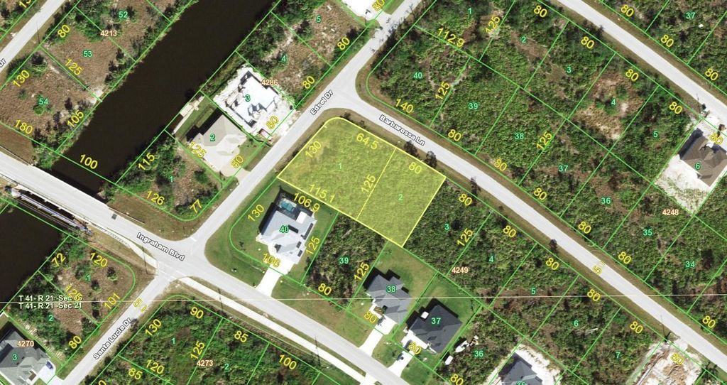 Photo of 14105 Barbarossa Lane, Port Charlotte, FL 33981 (MLS # D6132343)