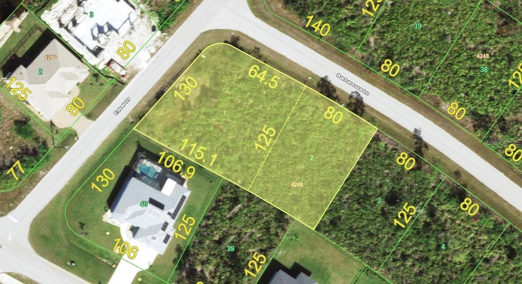 Photo of 14105 Barbarossa Lane, Port Charlotte, FL 33981 (MLS # D6132343)