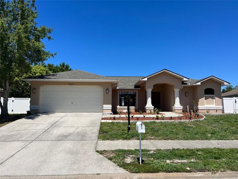 A home in SPRING HILL