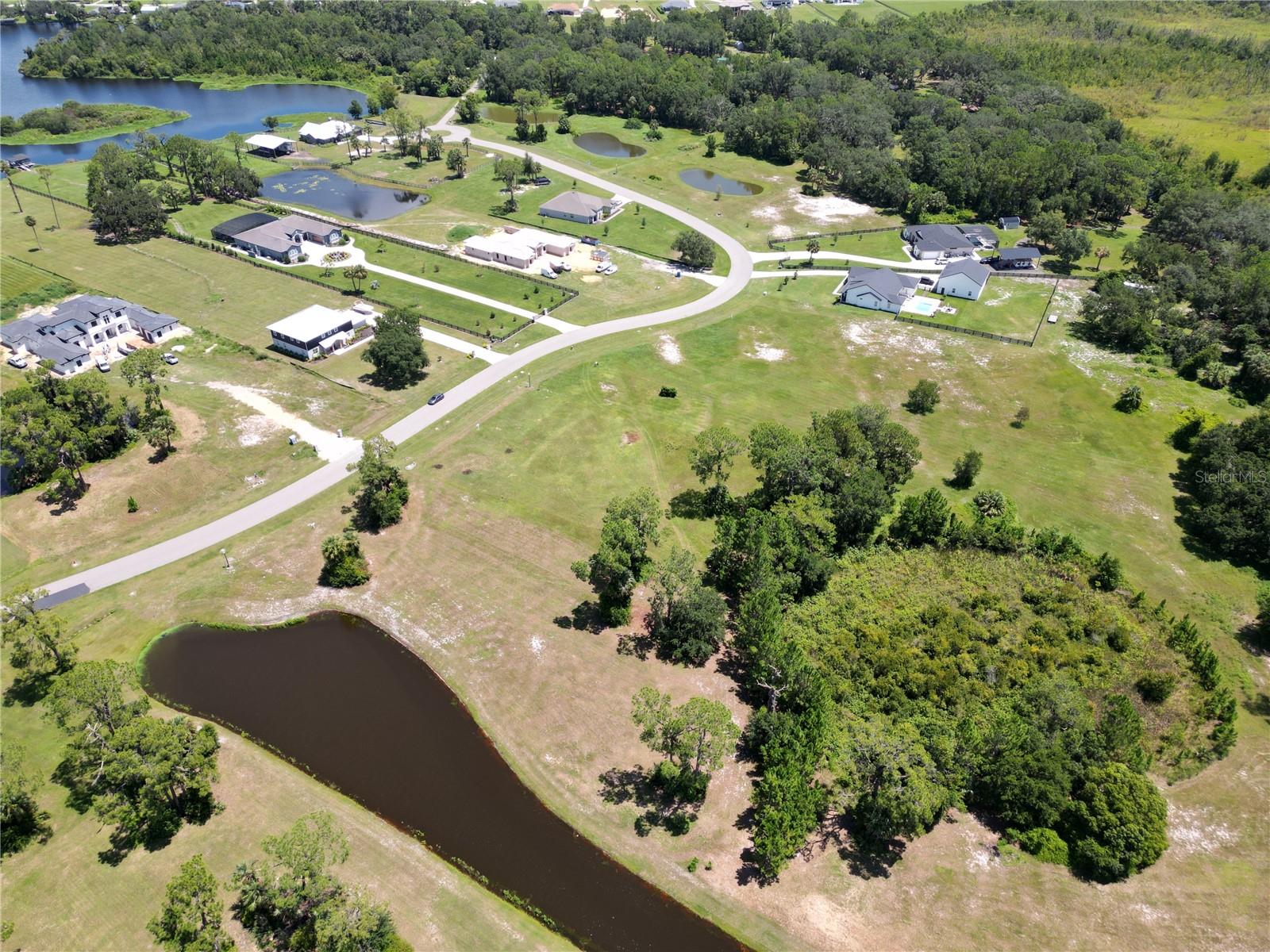 HIDDEN RIVER LAKES - Land