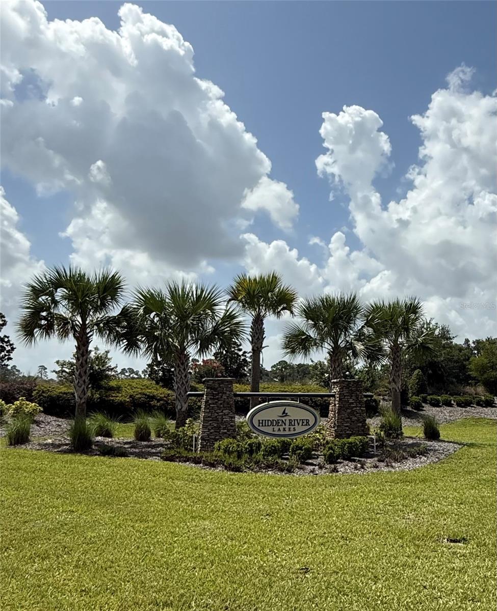 HIDDEN RIVER LAKES - Land