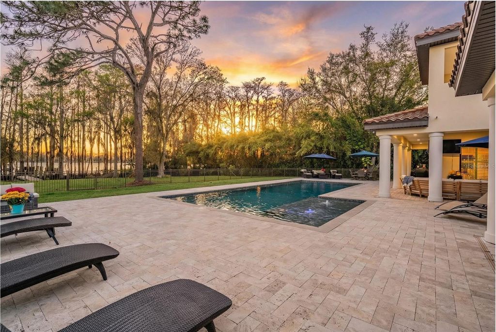 Photo of 5914 Fitzgerald Road, Odessa, FL 33556 (MLS # TB8472770)