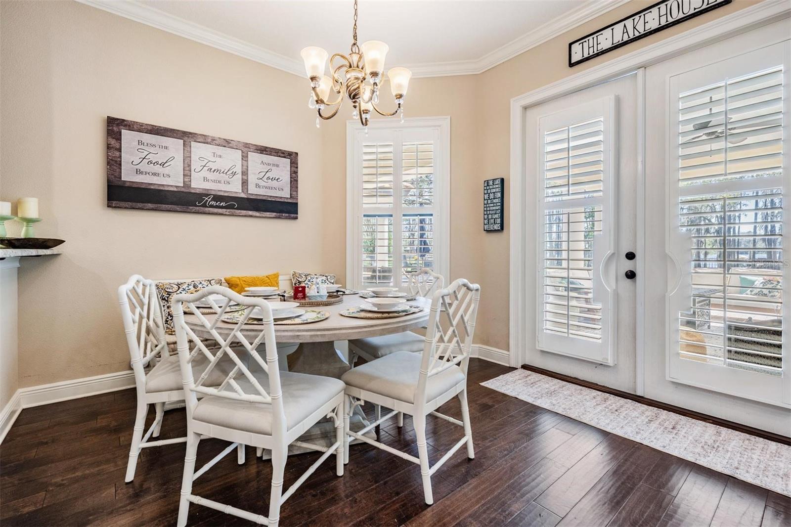 RESERVE ON ROCK LAKE - Residential