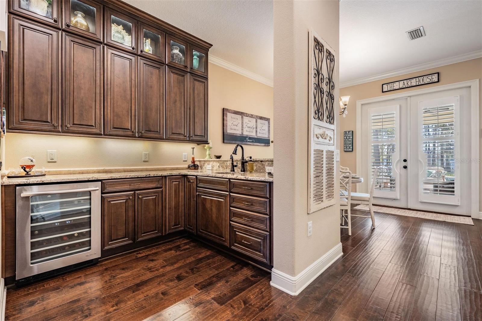 RESERVE ON ROCK LAKE - Residential