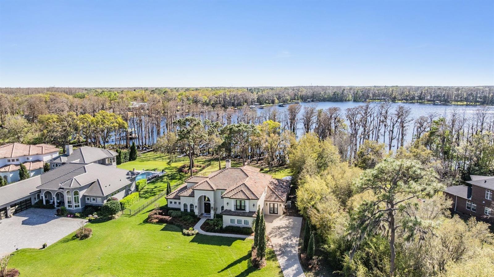 RESERVE ON ROCK LAKE - Residential