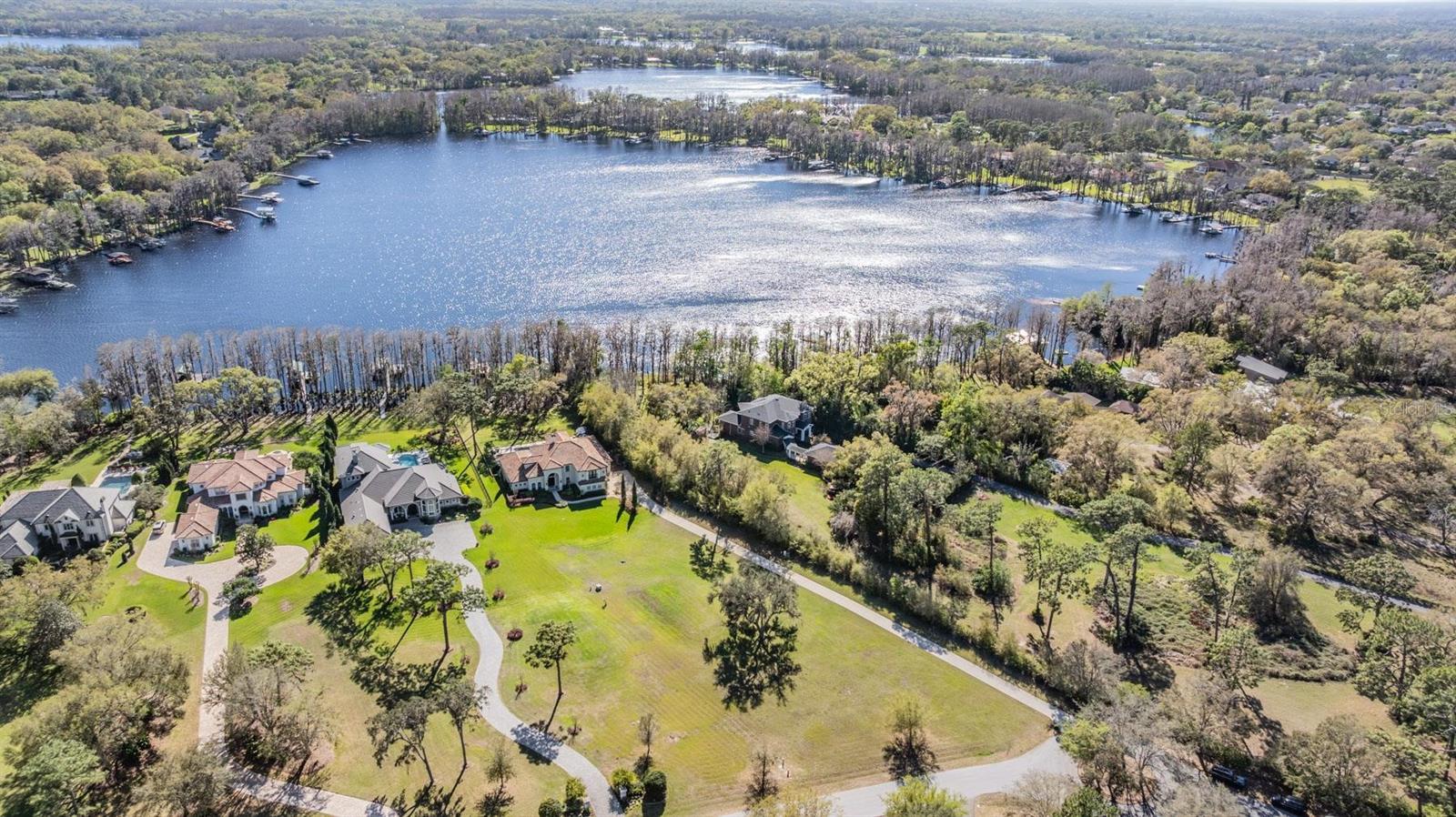 RESERVE ON ROCK LAKE - Residential