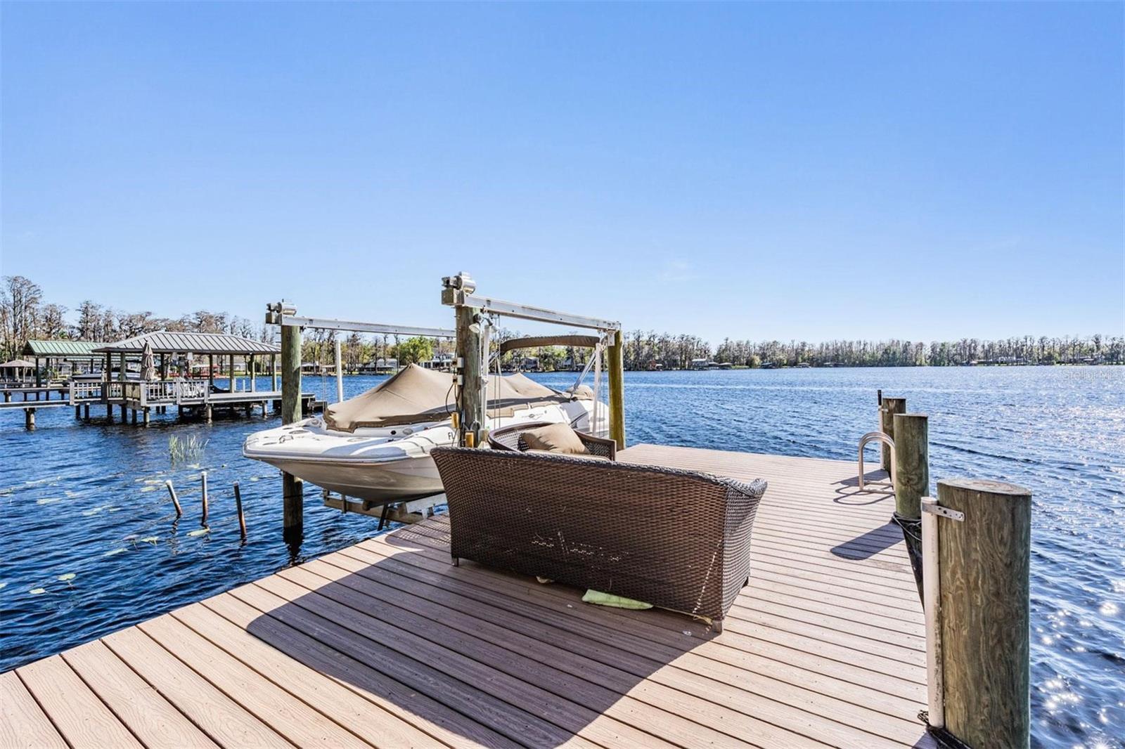 RESERVE ON ROCK LAKE - Residential