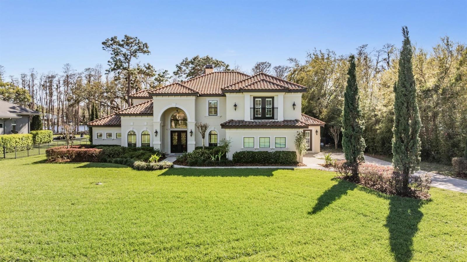 RESERVE ON ROCK LAKE - Residential