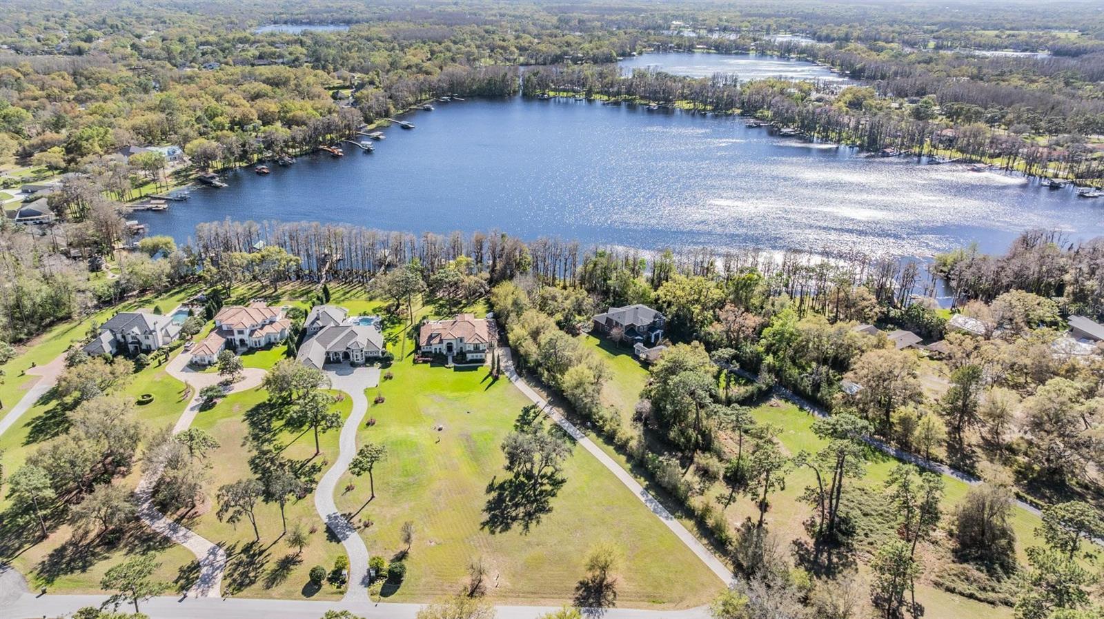 RESERVE ON ROCK LAKE - Residential