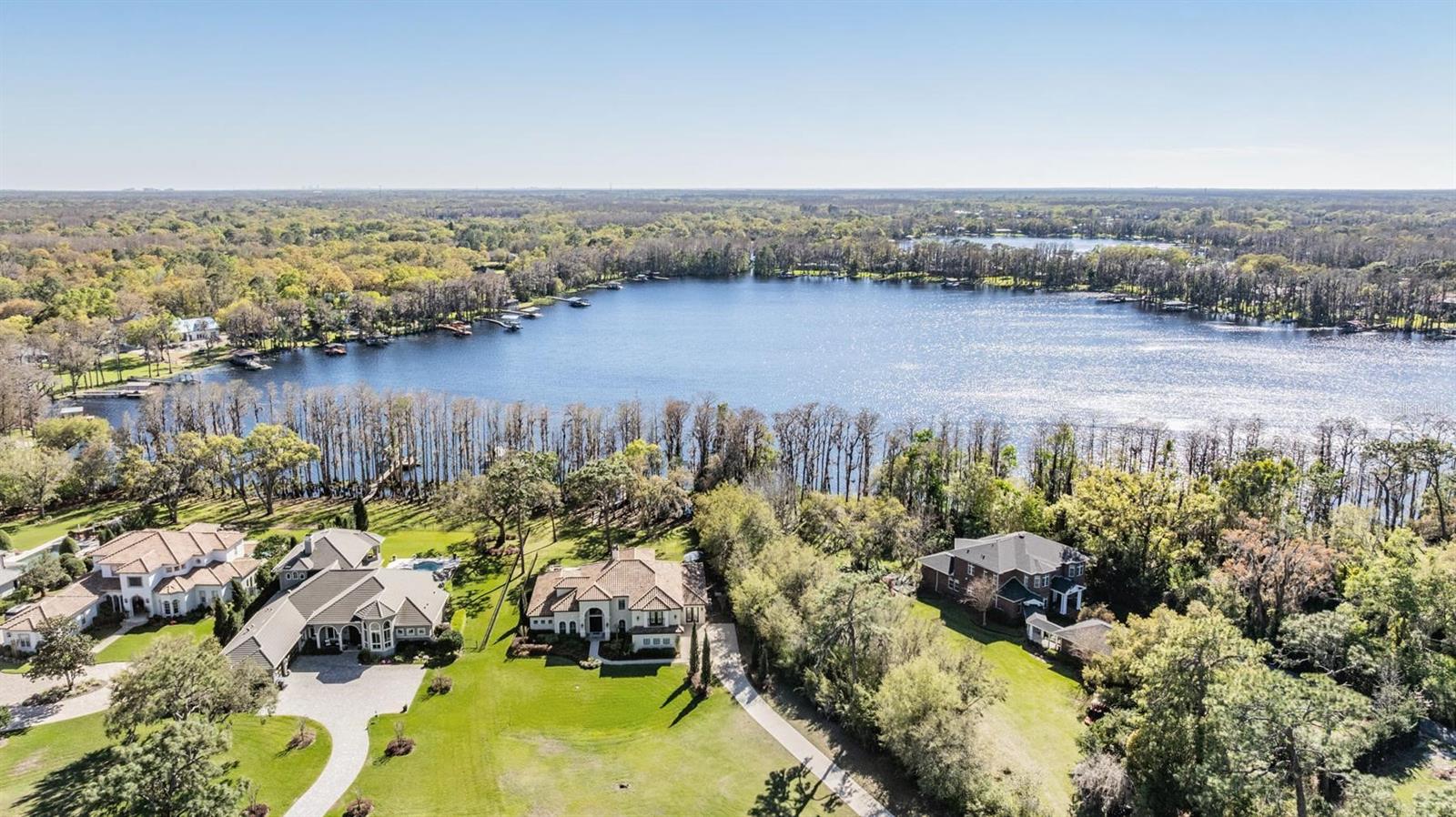 RESERVE ON ROCK LAKE - Residential