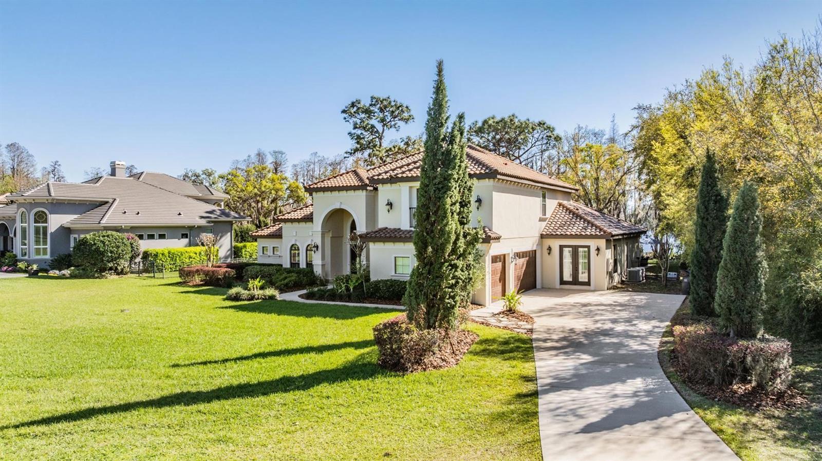 RESERVE ON ROCK LAKE - Residential