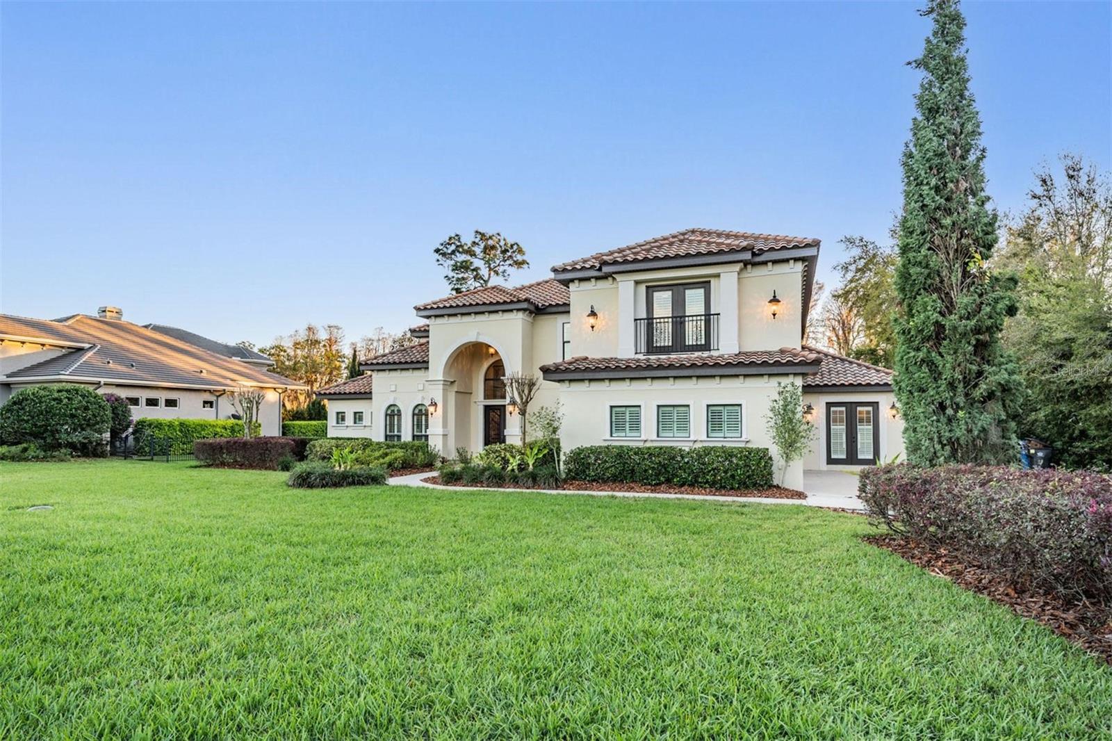 RESERVE ON ROCK LAKE - Residential