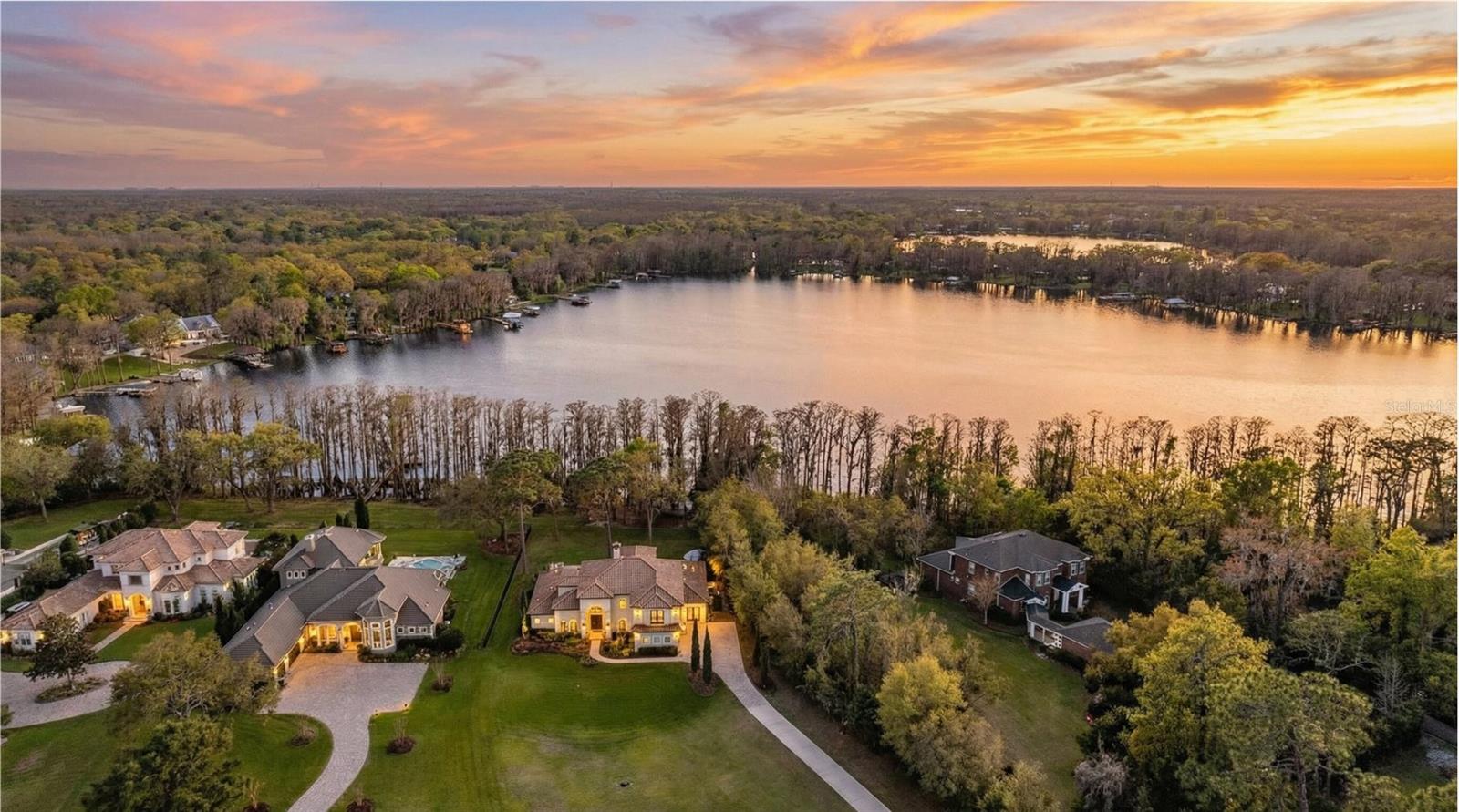 RESERVE ON ROCK LAKE - Residential