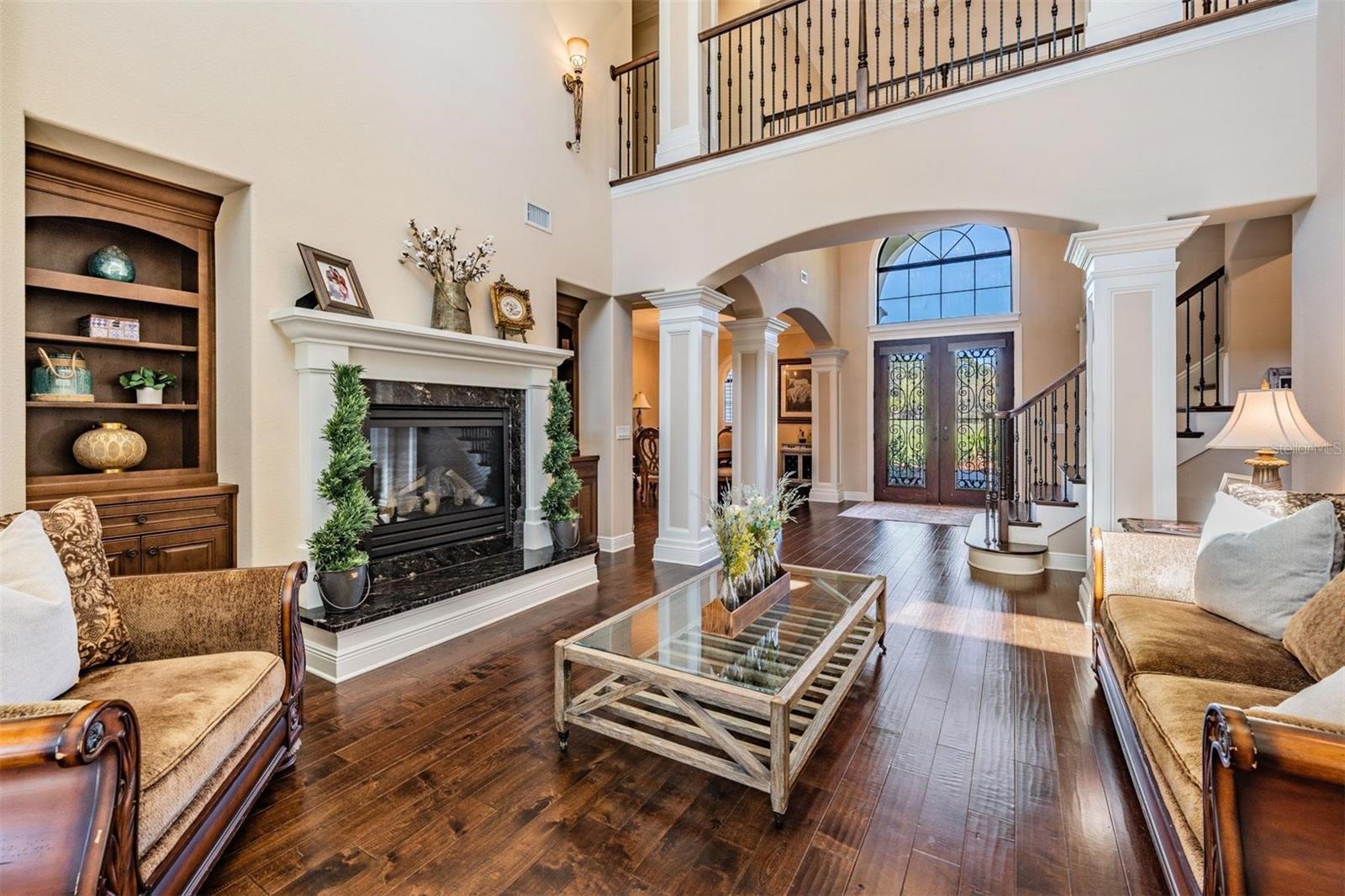 RESERVE ON ROCK LAKE - Residential