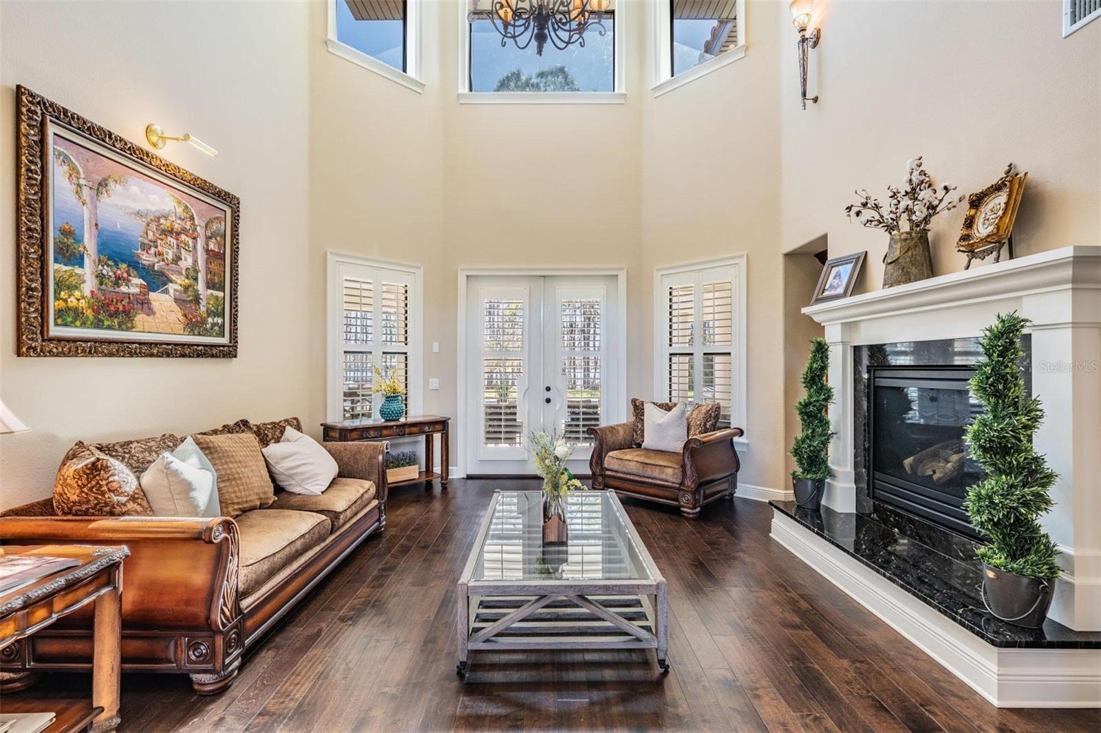 RESERVE ON ROCK LAKE - Residential