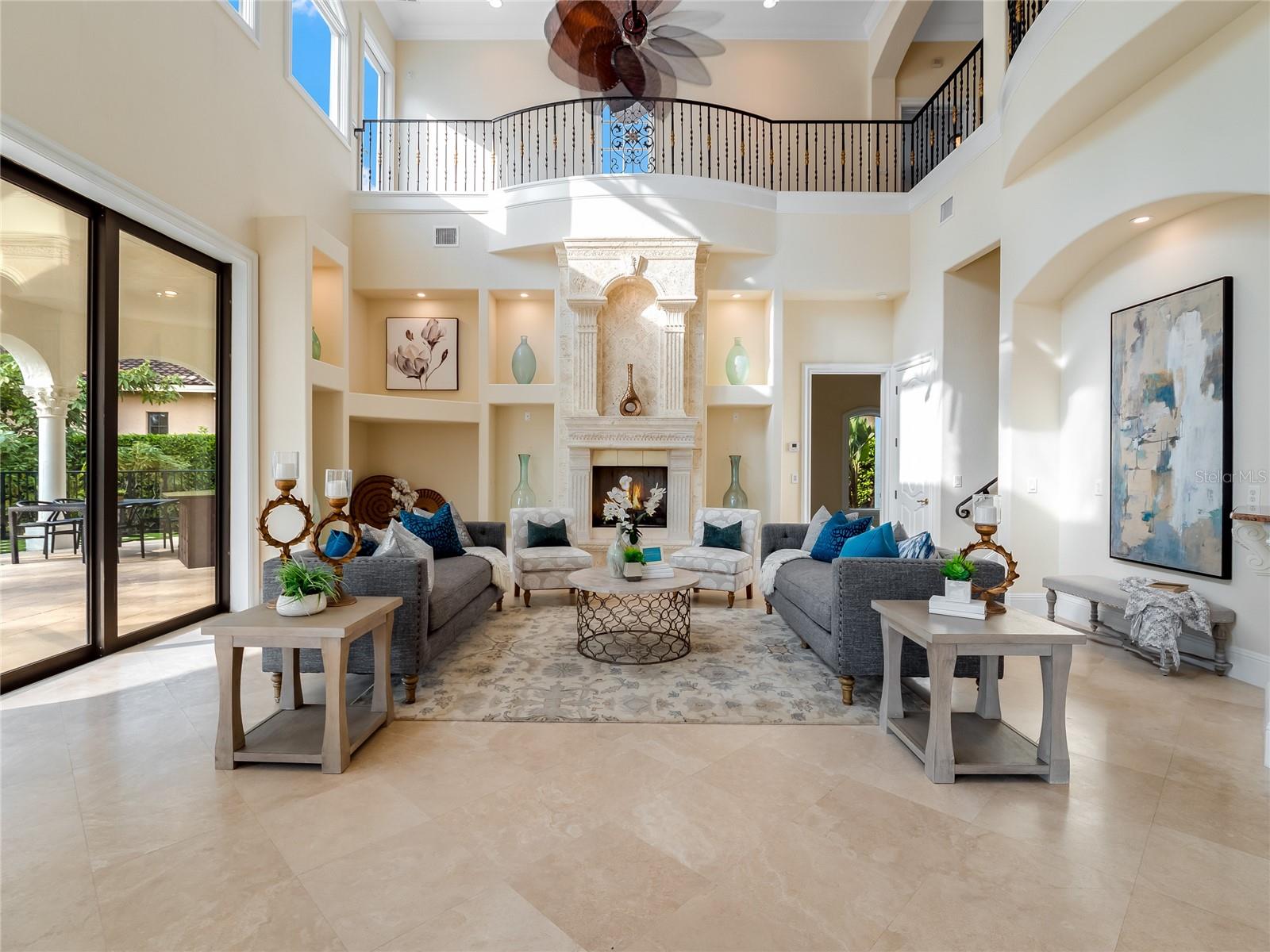 SUNSET BAY REP - Residential