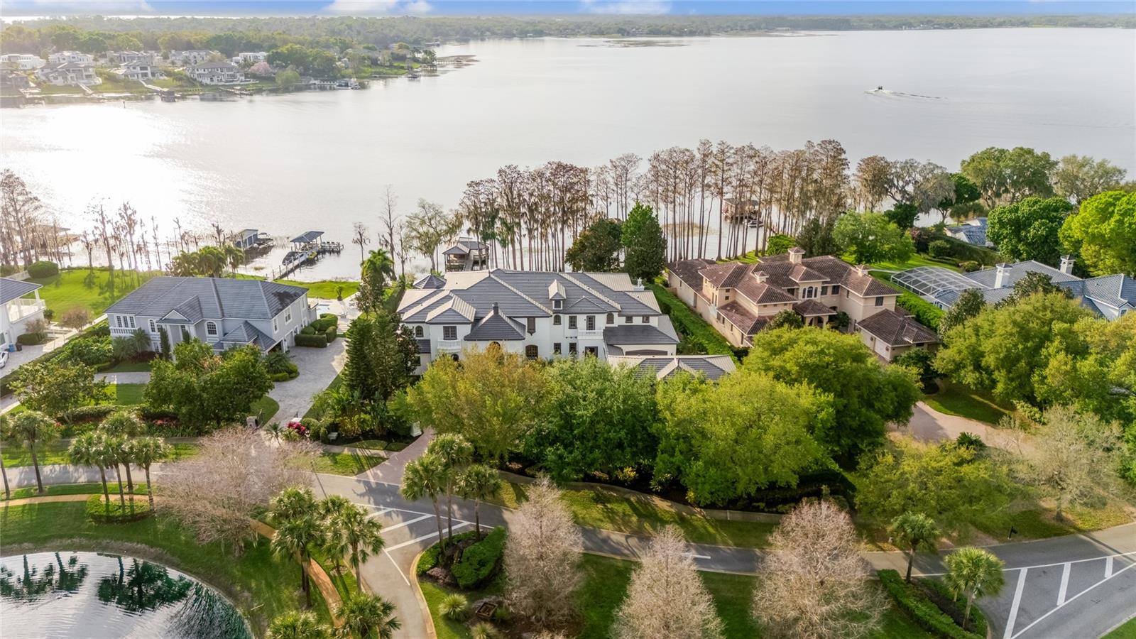 SUNSET BAY REP - Residential