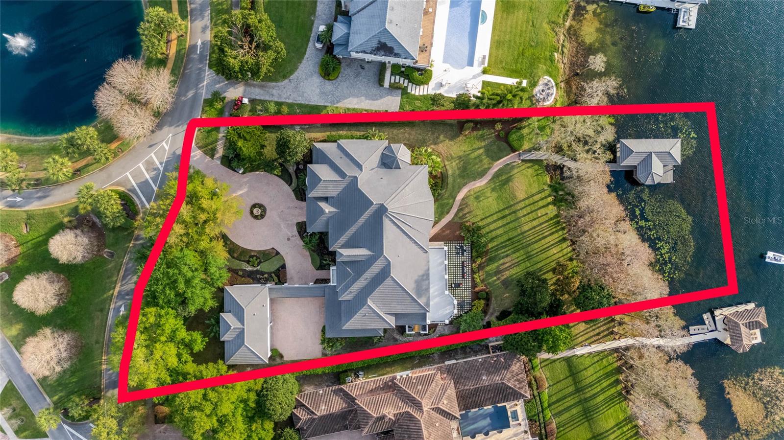 SUNSET BAY REP - Residential