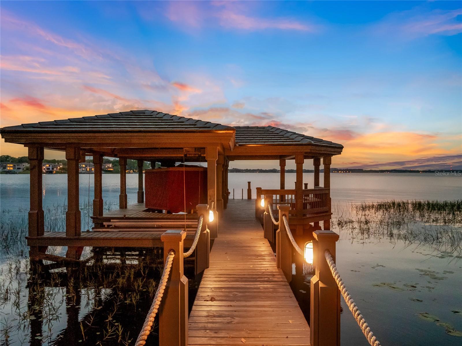 SUNSET BAY REP - Residential